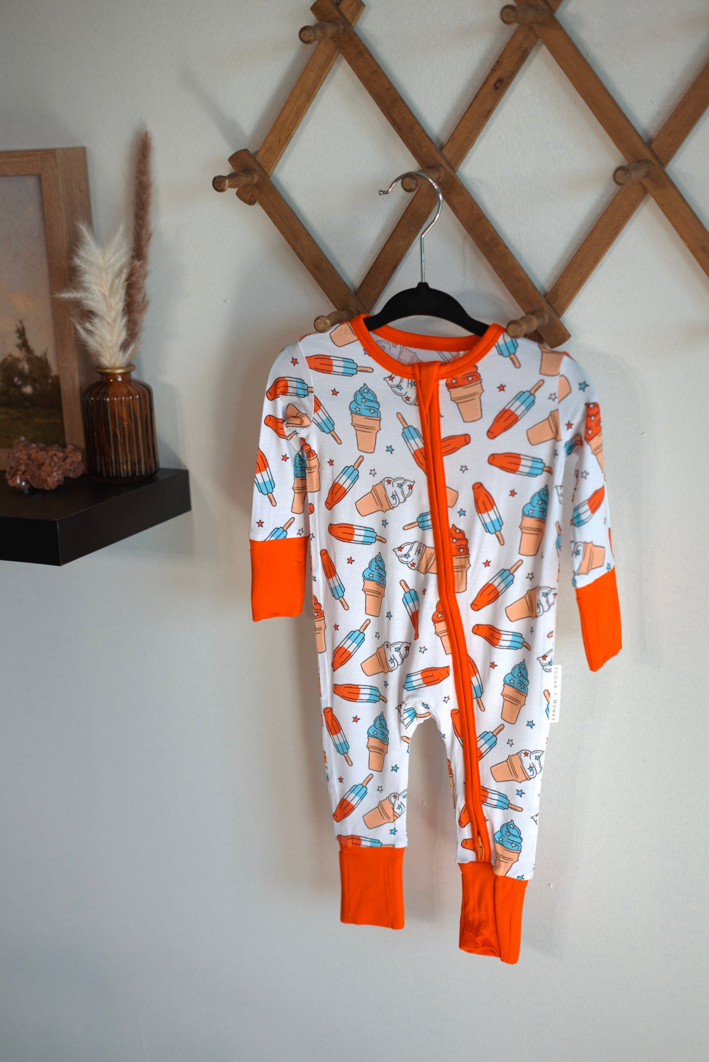 Bomb Pop! Bamboo Sleeper