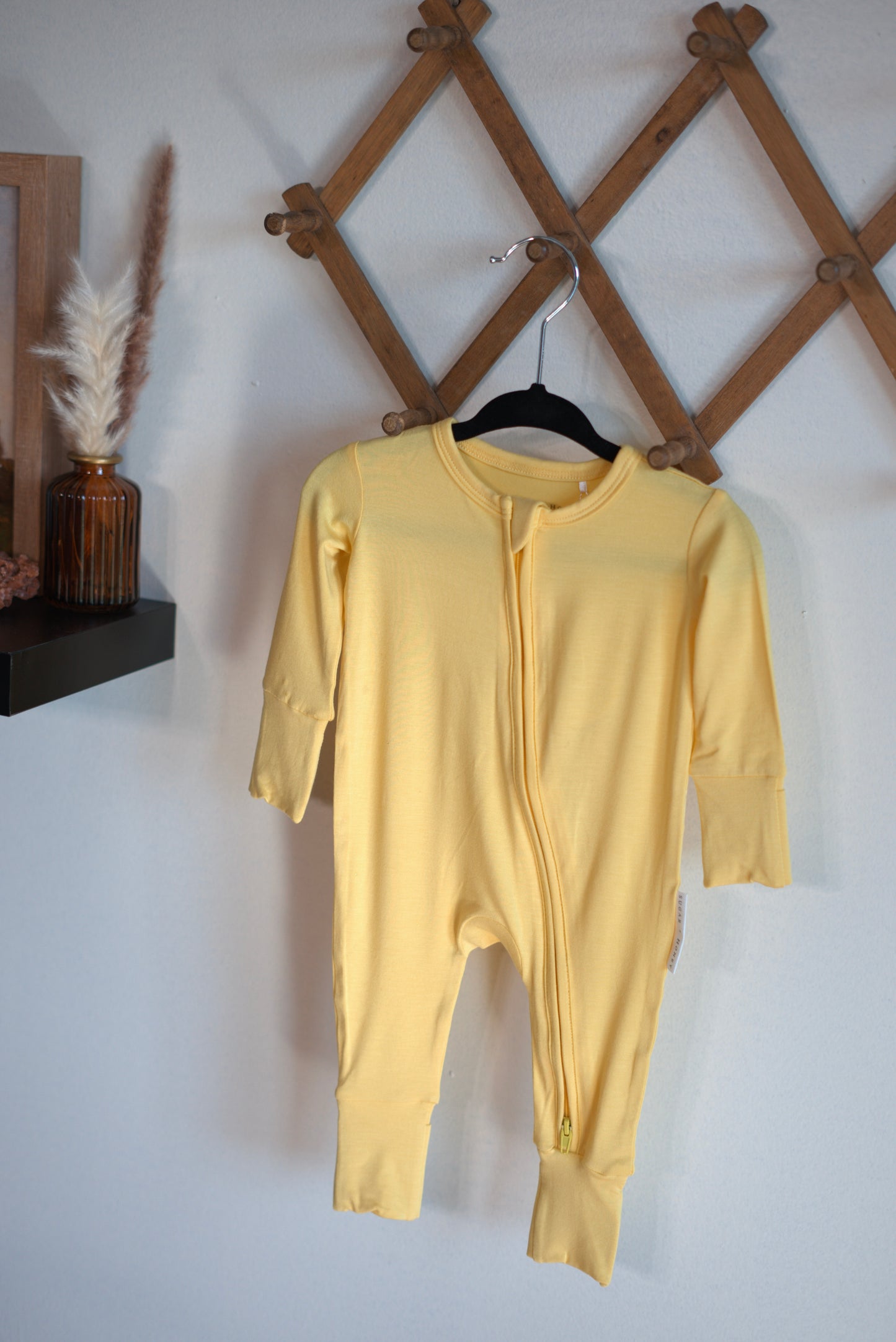 Lemonade Bamboo Sleeper