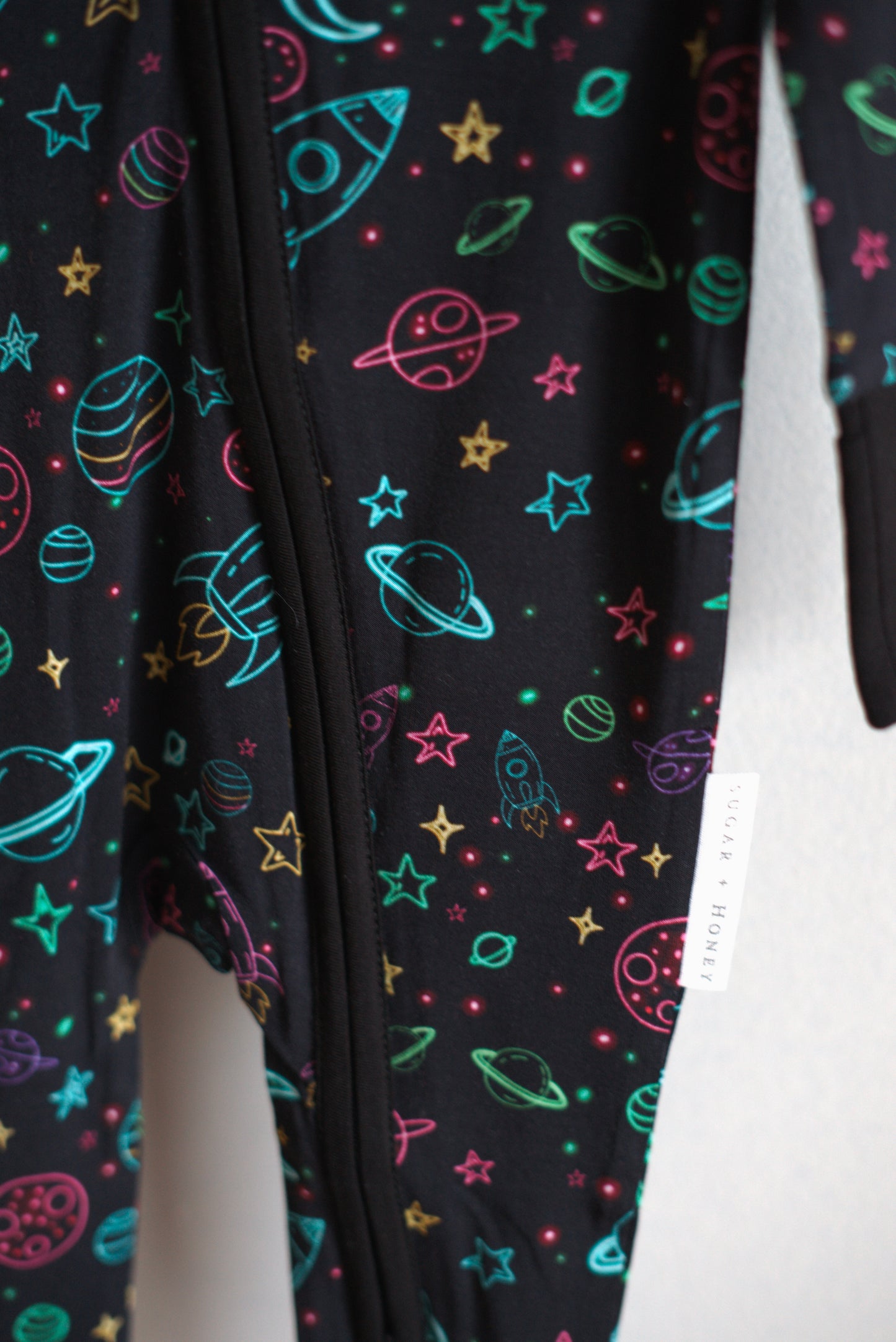 Out of This World Bamboo Sleeper