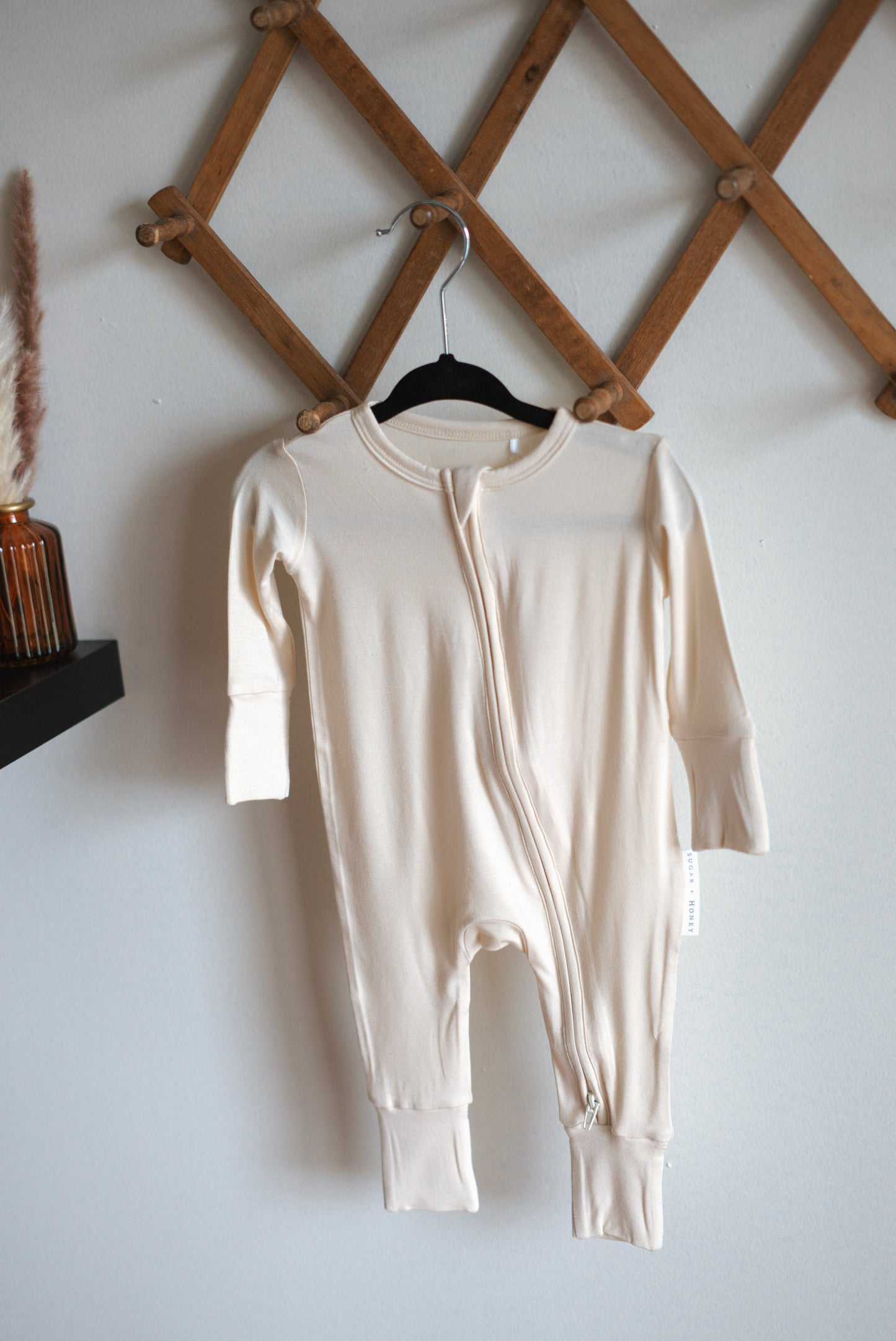 Vanilla Oat Bamboo Sleeper