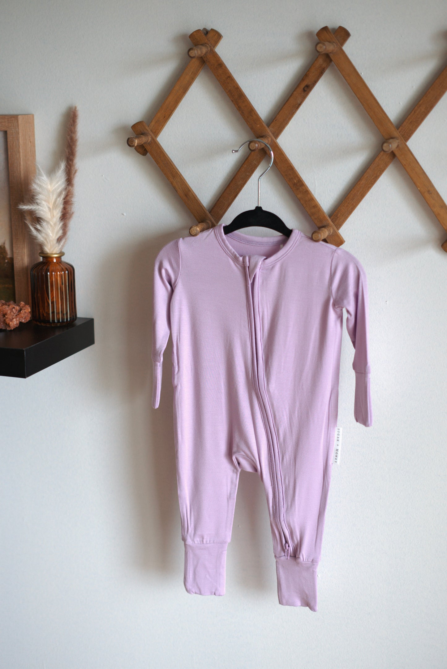 Orchid Bamboo Sleepers