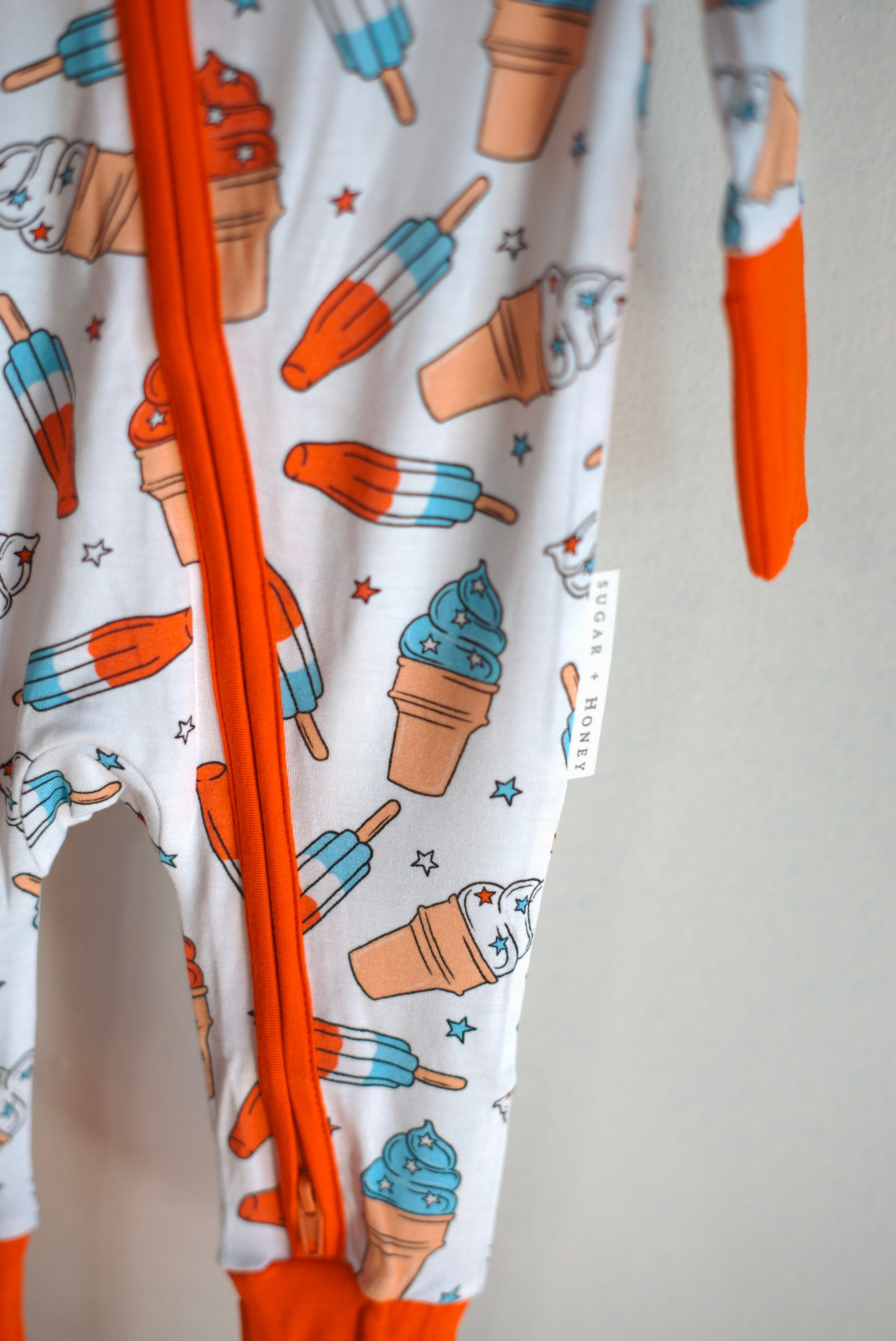 Bomb Pop! Bamboo Sleeper