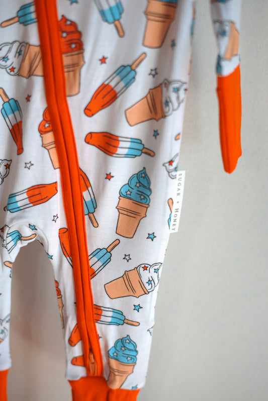 Bomb Pop! Bamboo Sleeper