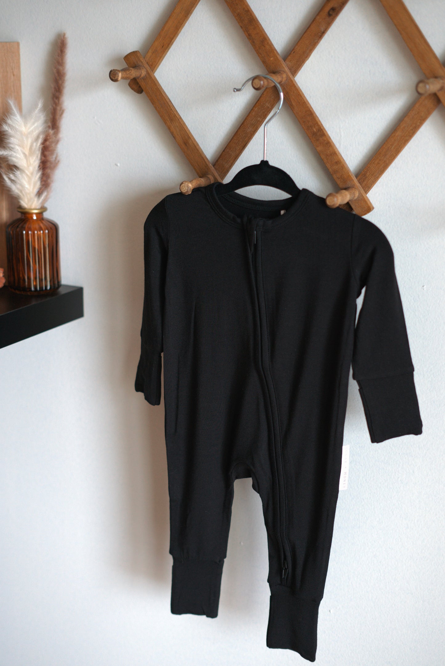 Cosmic Black Bamboo Sleeper