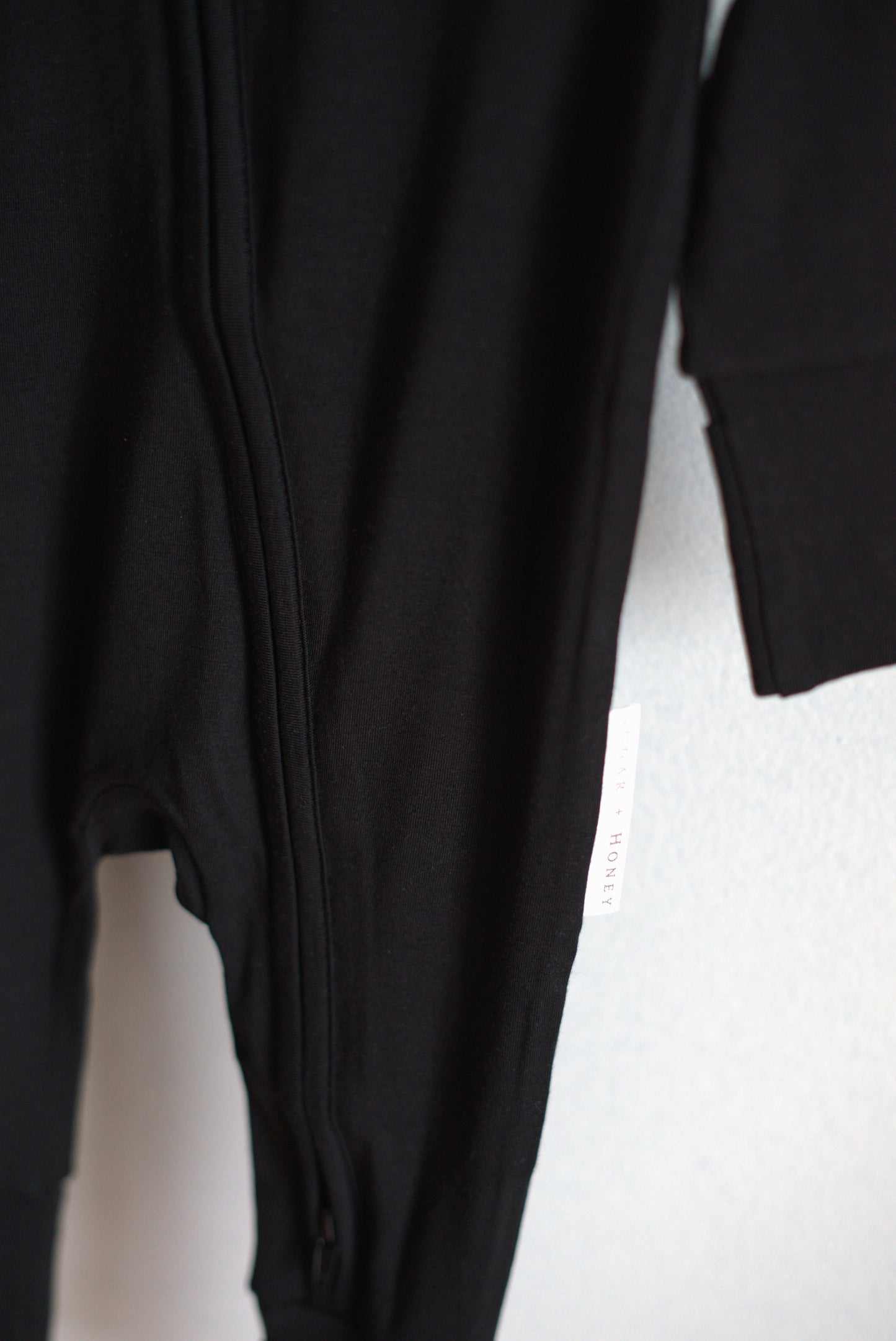 Cosmic Black Bamboo Sleeper