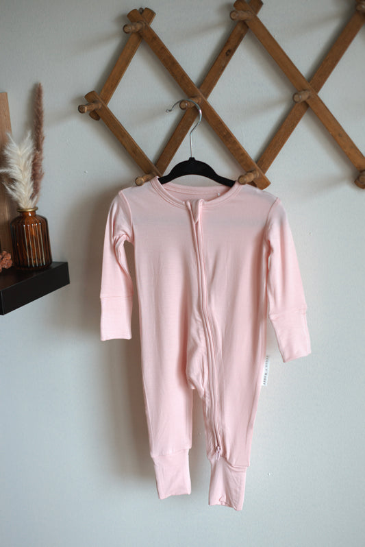 Cotton Candy Bamboo Sleeper