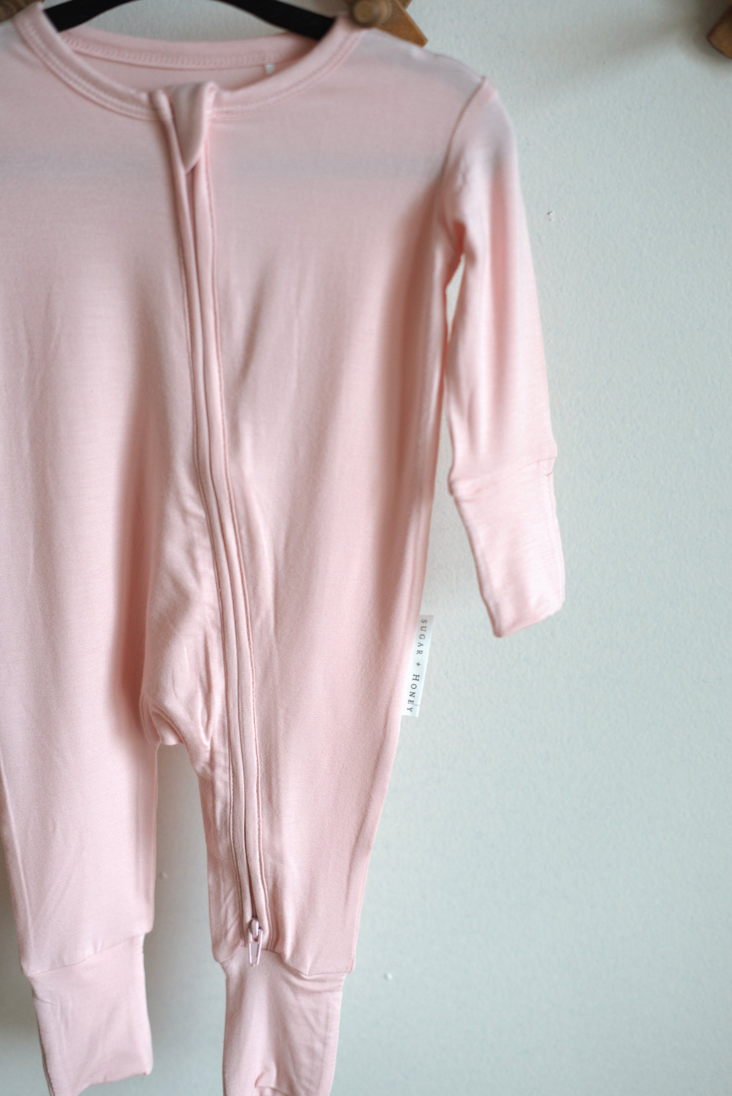 Cotton Candy Bamboo Sleeper