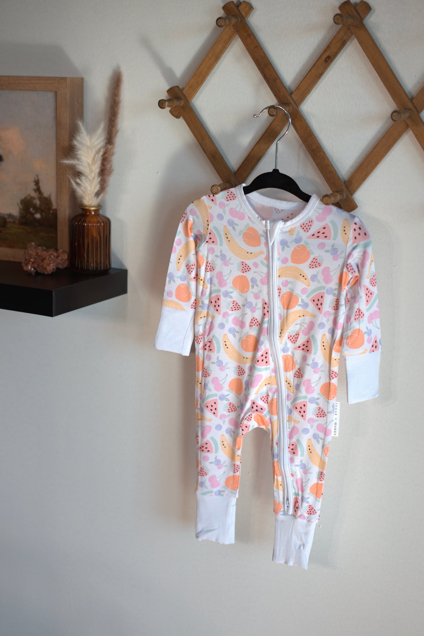 Fruit Punch Bamboo Sleeper