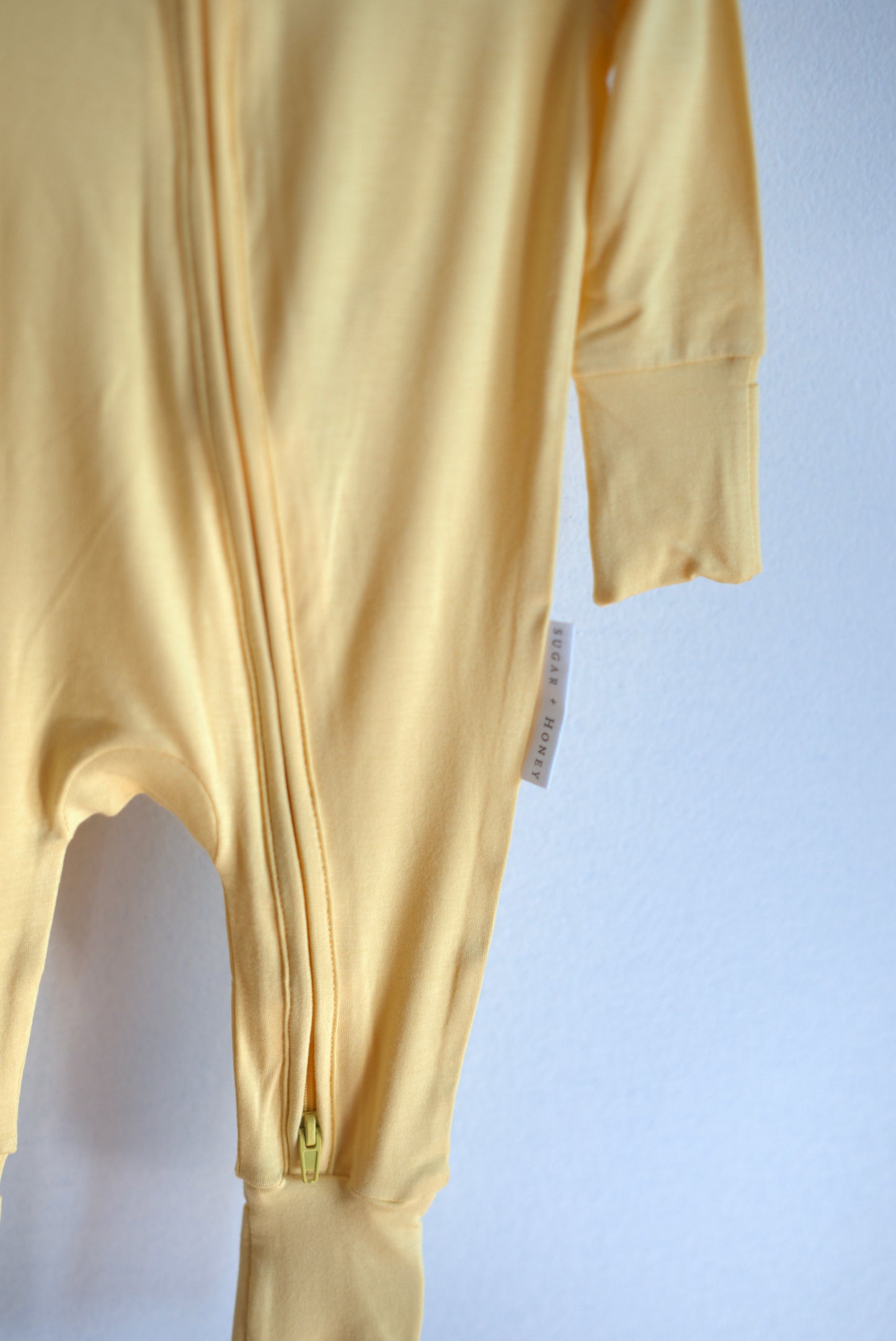 Lemonade Bamboo Sleeper