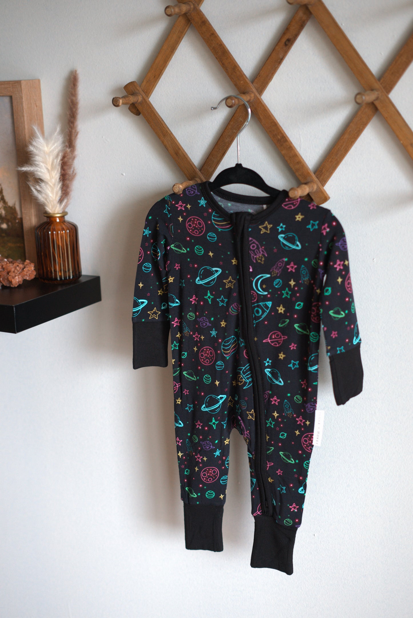 Out of This World Bamboo Sleeper