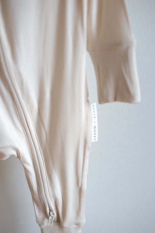 Vanilla Oat Bamboo Sleeper