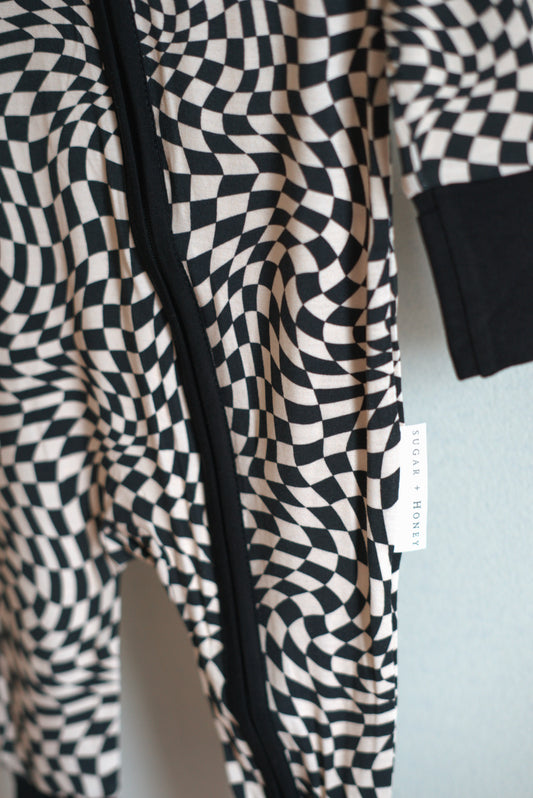 Wavy Daze Bamboo Sleeper